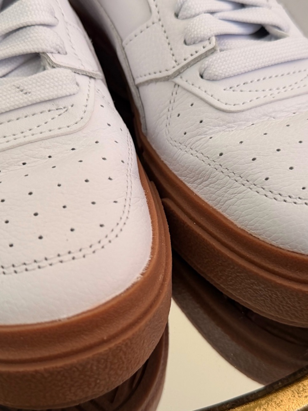 PUMA Cali Court Sz 9 US - Picture 3 of 6